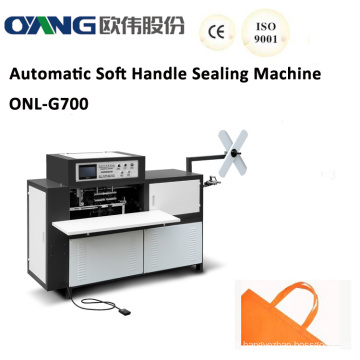 Automatic Soft Loop Handle Machine for Sealing